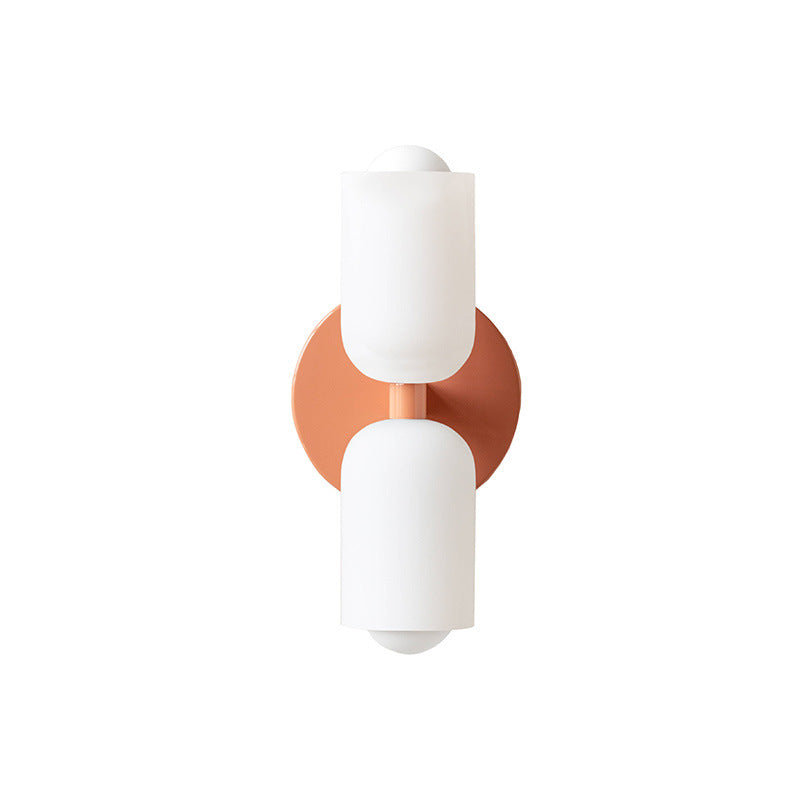 Skorter | MP H30 Glass Wall Light, Up-Down Style - May Special Offer