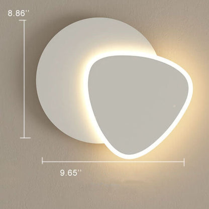 Skorter | Lichtluxe - Modern LED Wall Lamp with Various Arm Designs