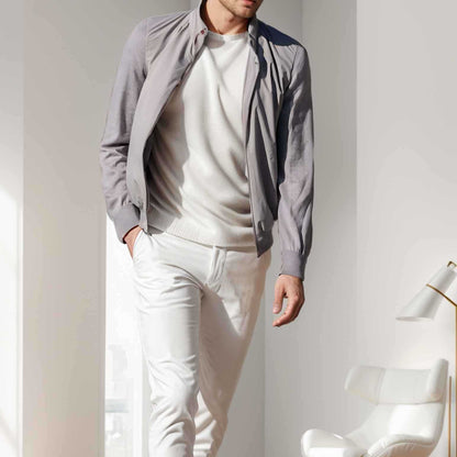 Men's sporty transitional jacket Skorter