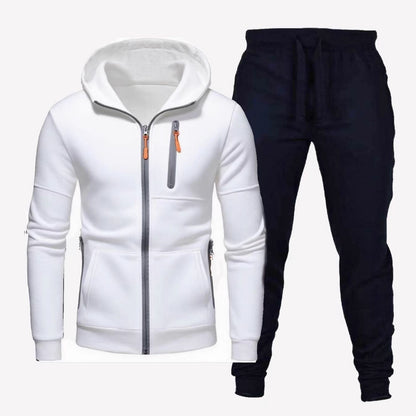 Men's Tracksuit Skorter