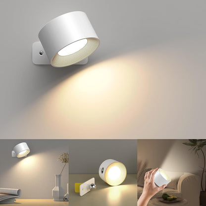 Skorter | LED 360° Wall Lamp