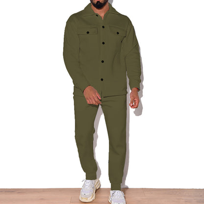 Men's Tracksuit Skorter