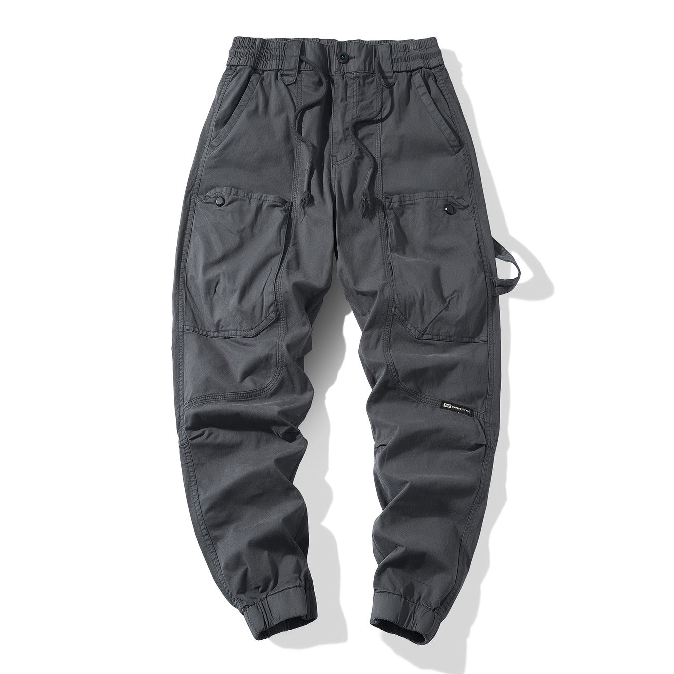 Men's Cargo Pants Skorter