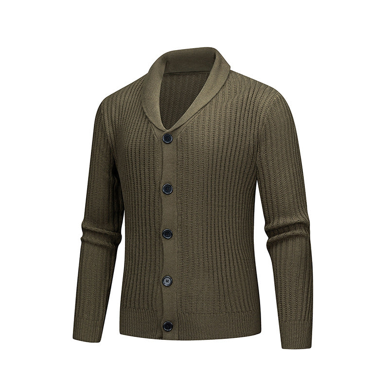 Men's Cardigan Skorter