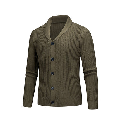 Men's Cardigan Skorter