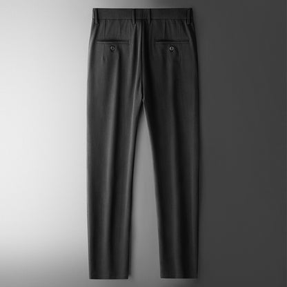 Eleganta och bekväma affärsbyxor för män