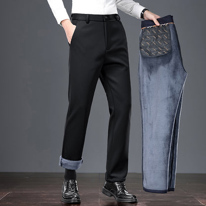 Men's warm and stylish winter pants Skorter