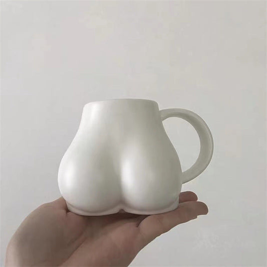 Skorter | Coffee Mug With Feminine Curves