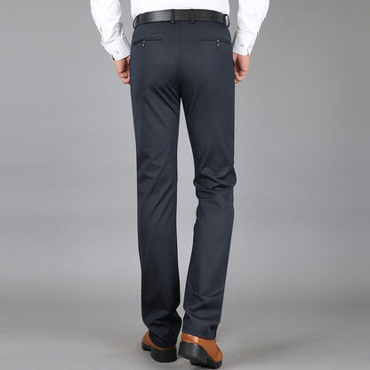 Funktionella sportbyxor för män med praktiska dragkedjefickor Skorter