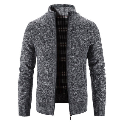 Herrkofta med innovativt värmeisolerande innerfoder Skorter