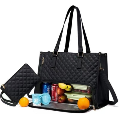 Skorter | All in One Women's Handbag with Integrated Cooling Compartment