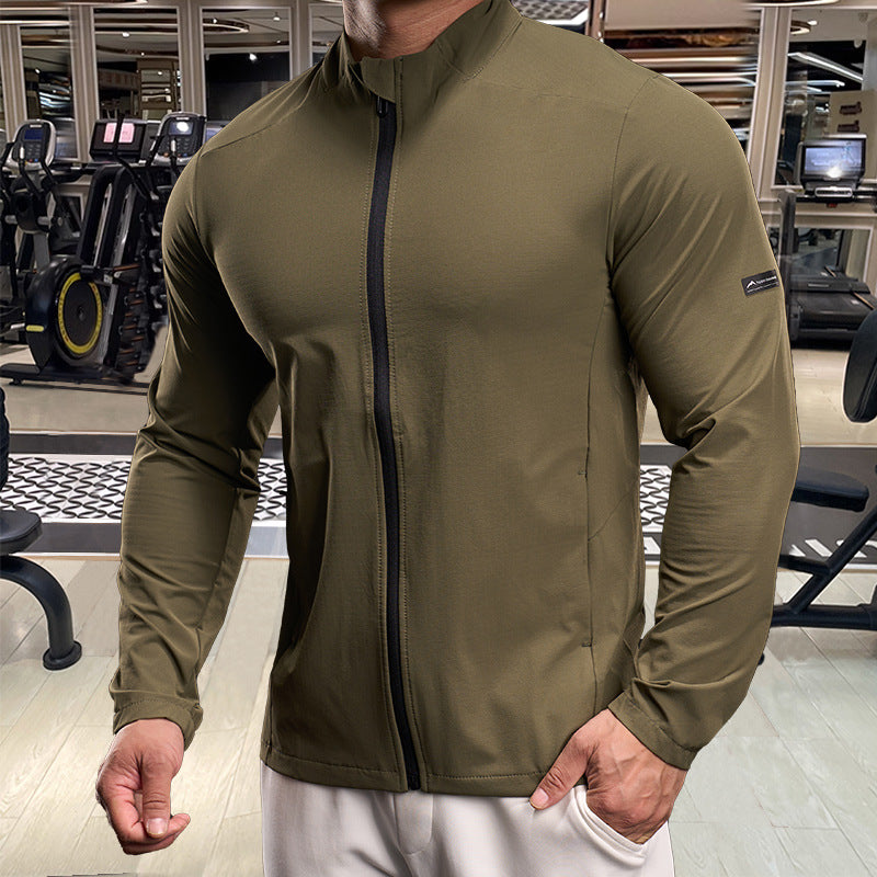 Andas träningsjacka för män Skorter