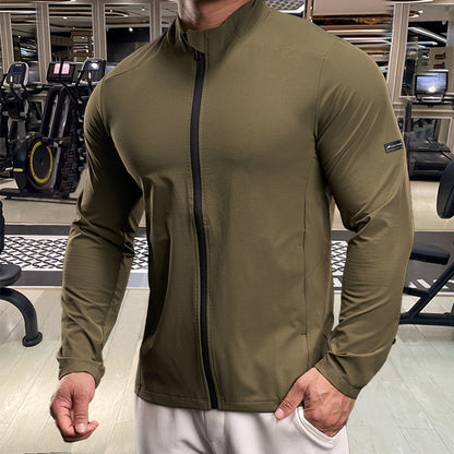 Andas träningsjacka för män Skorter