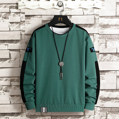Men's sporty sweatshirt Skorter