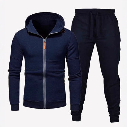 Men's Tracksuit Skorter