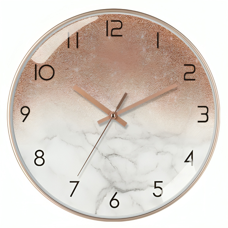 Skorter | GlassArt Wall Clock