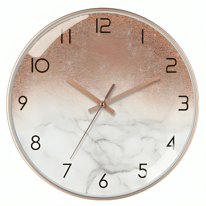Skorter | GlassArt Wall Clock