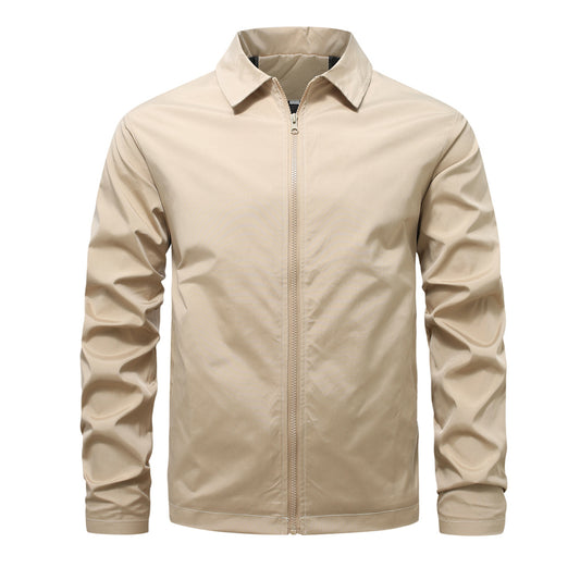 Men's windproof leisure jacket Skorter