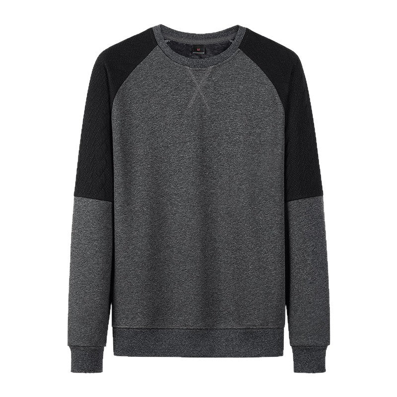 Men's sporty sweatshirt with unique design Skorter