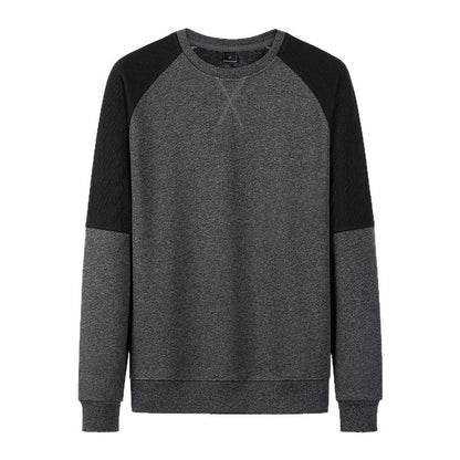 Men's sporty sweatshirt with unique design Skorter