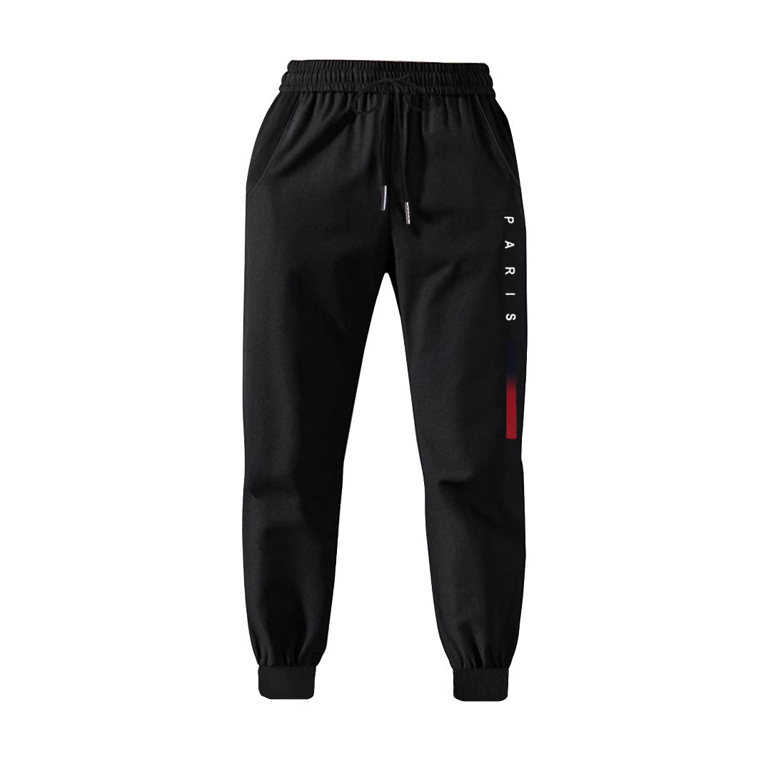 Men's sporty joggers with modern cut and comfortable waistband Skorter