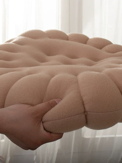 Skorter | Biscuit Seat Cushion