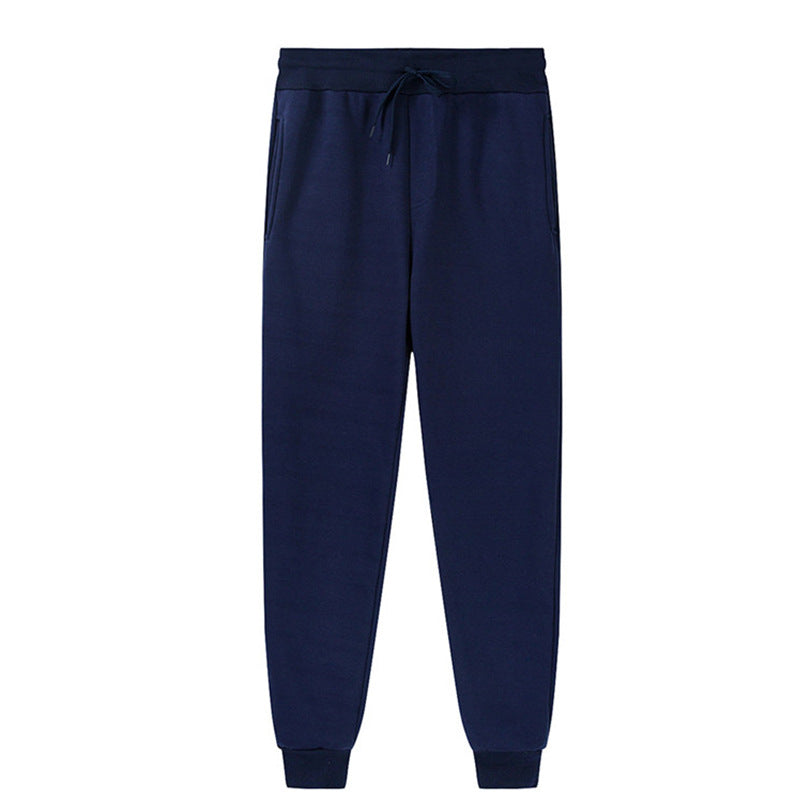 Men Comfortable Sporty Jogging Pants Skorter