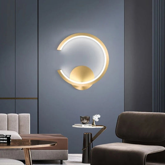 Skorter | LumiFlex | Modern LED Wall Lamp
