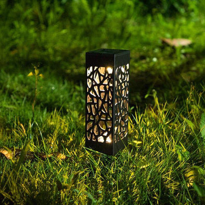 Skorter | Solar Vintage Garden Light