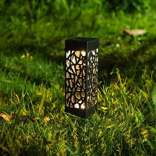 Skorter | Solar Vintage Garden Light
