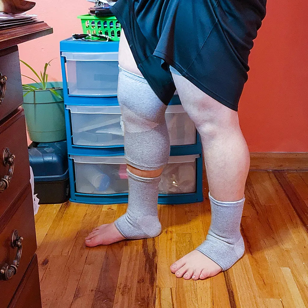 Skorter | BambooThera Compression Stockings – Soft Support and Breathable Comfort