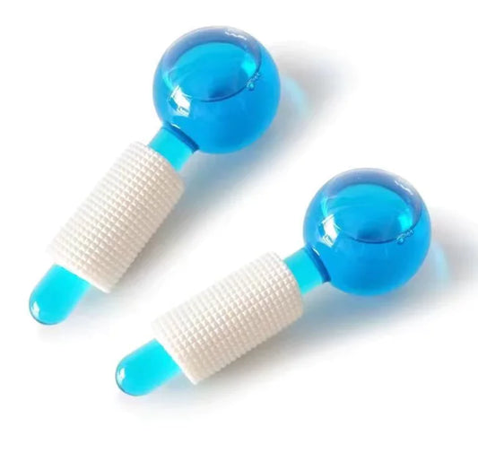 Skorter | Cooling Face Globes