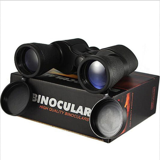 Skorter | 20x50 Powerful Outdoor High Definition High Times Zoom Binocular Telescope for Hunting / Camping