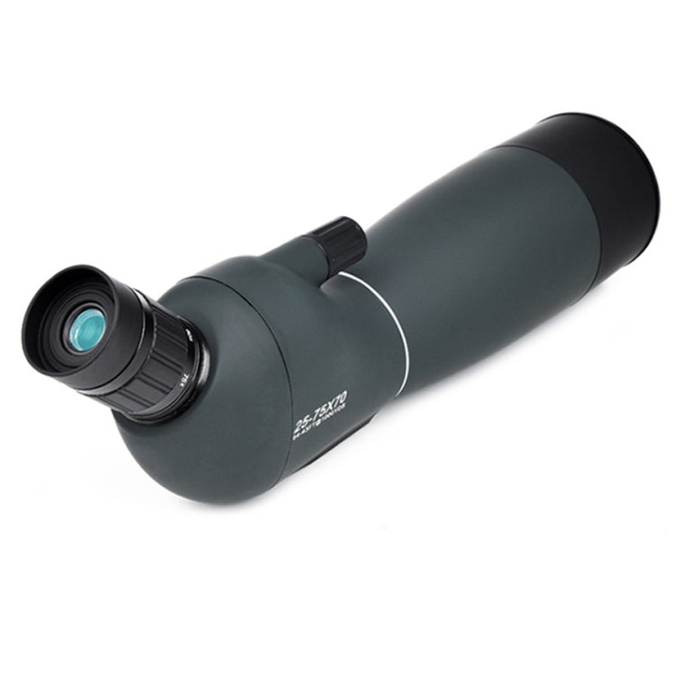 Skorter | Maifeng 25-75x70 Professional High Definition High Times Outdoor Zoom Monocular Astronomical Telescope