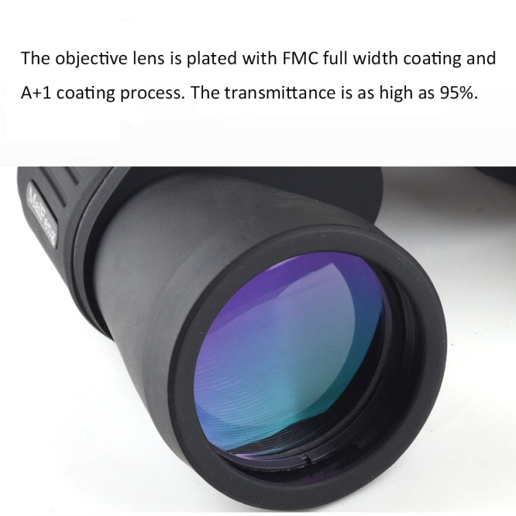 Skorter | Maifeng 20x50 High Definition High Times Outdoor Binoculars Telescope