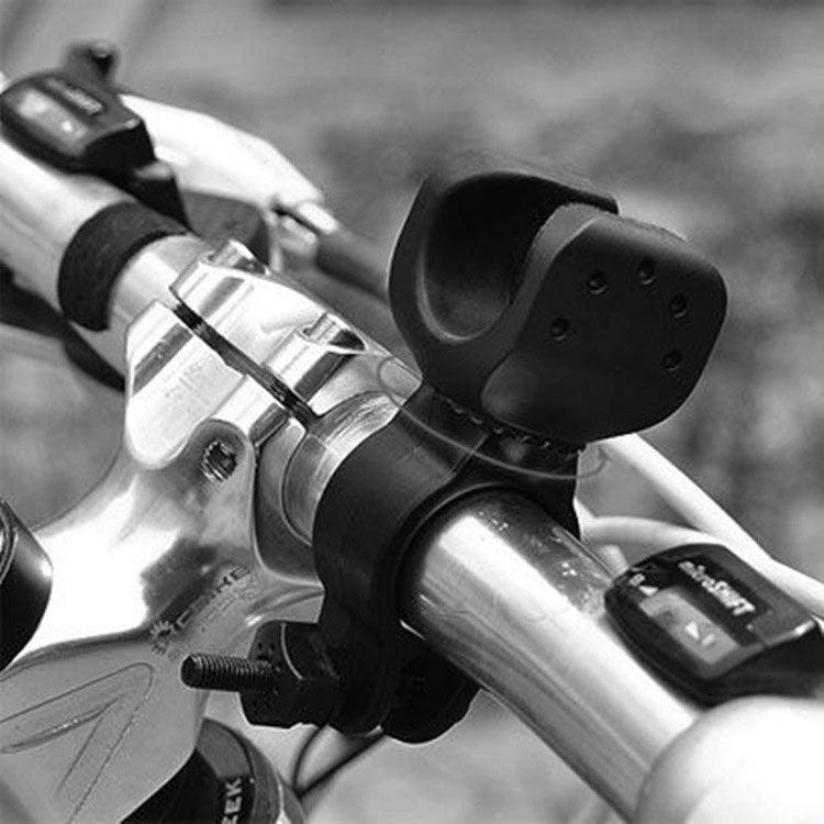 Skorter | 100 PCS 360 Degrees Rotation Mount Holder Clip Clamp, for Bicycle Bike Flashlight