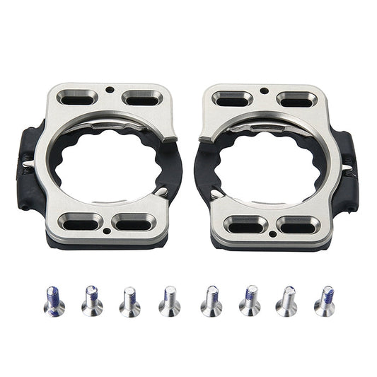 Skorter | RD5 Speedplay Zero Pave Ultra Light Action X1 X2 X5 Compatible Bike Cleats