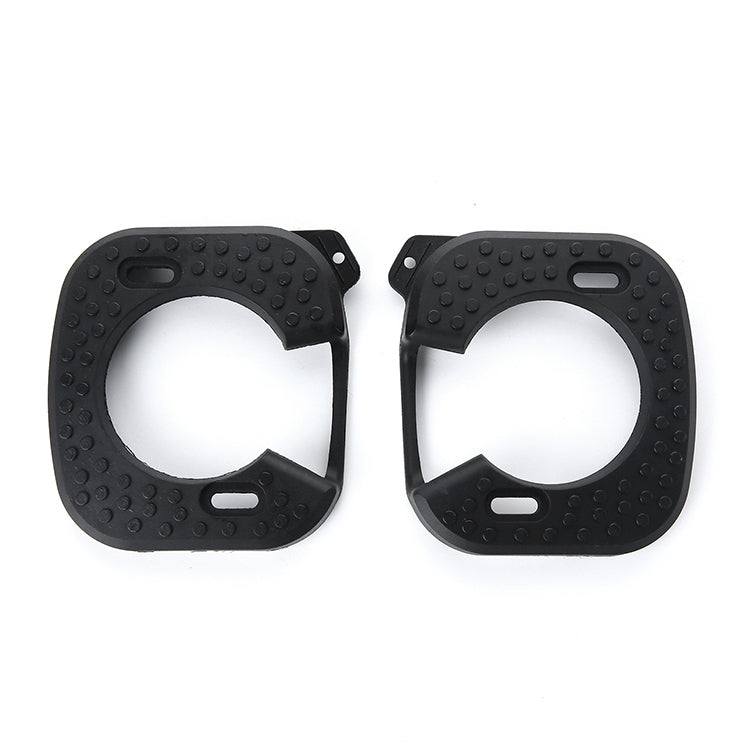 Skorter | One Pair Cleats Protective Covers for SpeedPlay Zero SpeedPlay Light Action Cleats