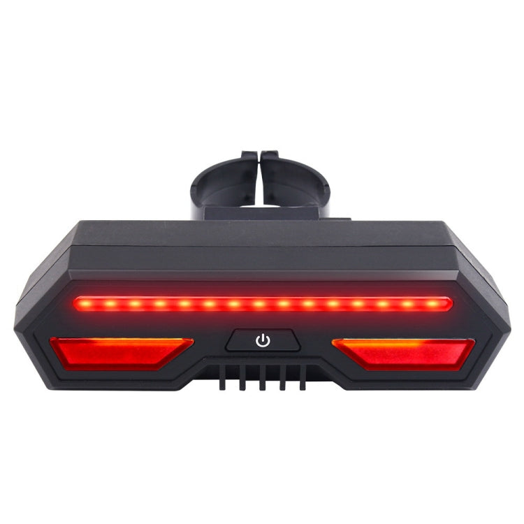 Skorter | IPX4 85LM Waterproof USB Bicycle Turn Signal Light Rear Light Taillight with Remote Control