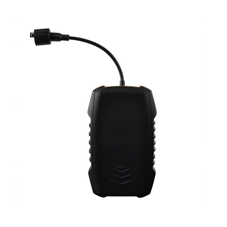 Skorter | Portable Wired Fish Finder with Sonar Sensor Transducer and LCD Display