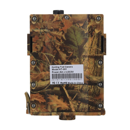 Skorter | Ht-001B 1080P Outdoor Waterproof Wild Animal Infrared Thermal Night Vision Hunting Trail Camera