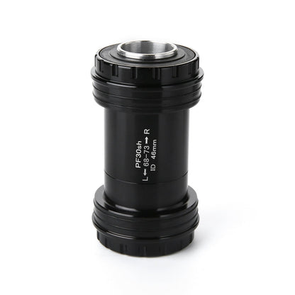 Skorter | PF30 Press Fit Style Bottom Bracket Fits 68-73mm for SHIMANO / SRAM / Prowheel Mountain Bike(Black)