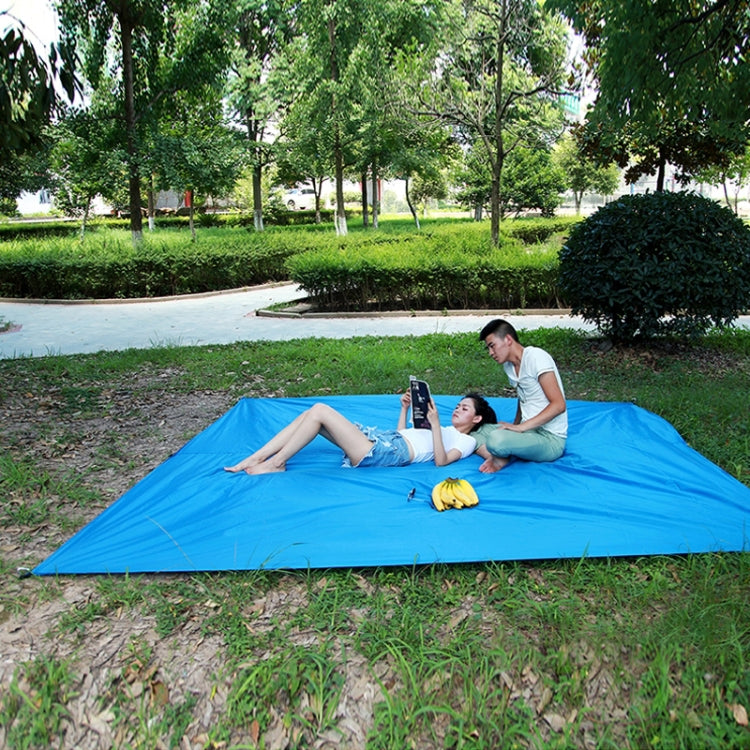 Skorter | Multi-function Outdoor Waterproof Sunscreen Beach Awning Tent Sun Shelter Pergola (Army Green)