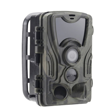 Skorter | HC801A 8MP Waterproof IP65 IR Night Vision Security Hunting Trail Camera, Novatek 96650 Program, 120 Degree Wide Angle, 110 Degree PIR Sensing Angle