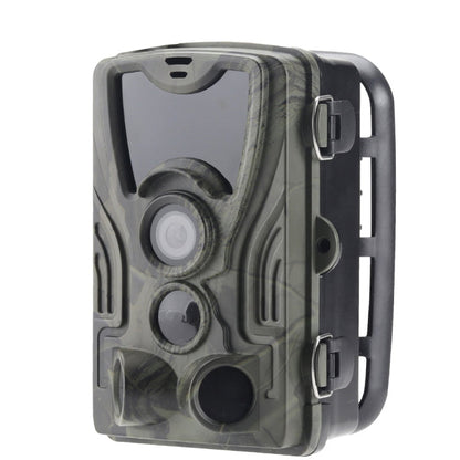 Skorter | HC801A 8MP Waterproof IP65 IR Night Vision Security Hunting Trail Camera, Novatek 96650 Program, 120 Degree Wide Angle, 110 Degree PIR Sensing Angle