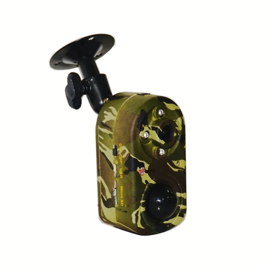 Skorter | PIR680 3MP IR Night Vision Security Hunting Trail Camera, Novatek96650 Program, 120 Degree Wide Angle, 90 Degree PIR Sensing Angle