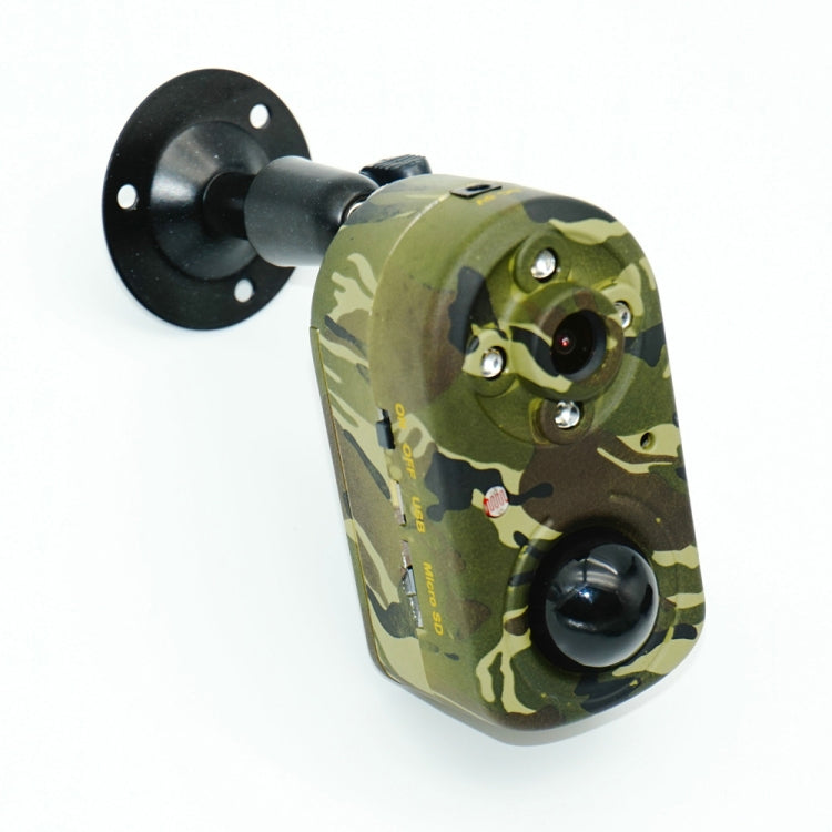 Skorter | PIR680 3MP IR Night Vision Security Hunting Trail Camera, Novatek96650 Program, 120 Degree Wide Angle, 90 Degree PIR Sensing Angle