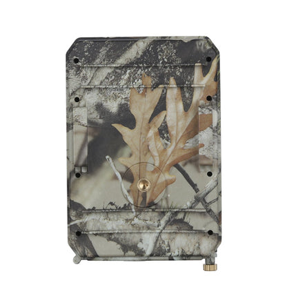 Skorter | PR-100 1MP IP54 Waterproof IR Night Vision Security Hunting Trail Camera, Sunplus 1628 Program, 120 Degree Wide Angle,100 Degree PIR Sensing Angle
