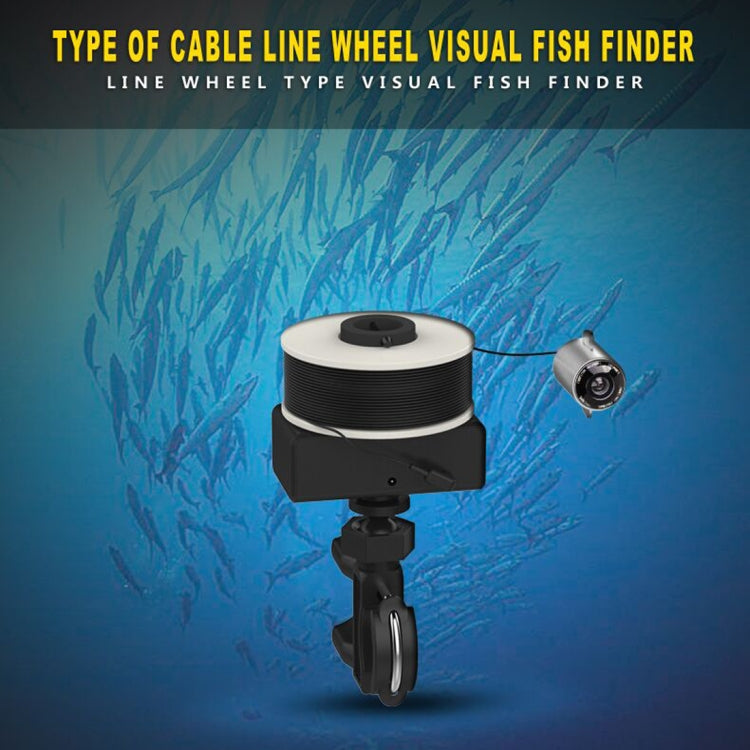 Skorter | X5 Portable Wifi Visible Fishing Device Fishfinder