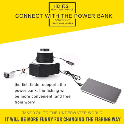 Skorter | X5 Portable Wifi Visible Fishing Device Fishfinder